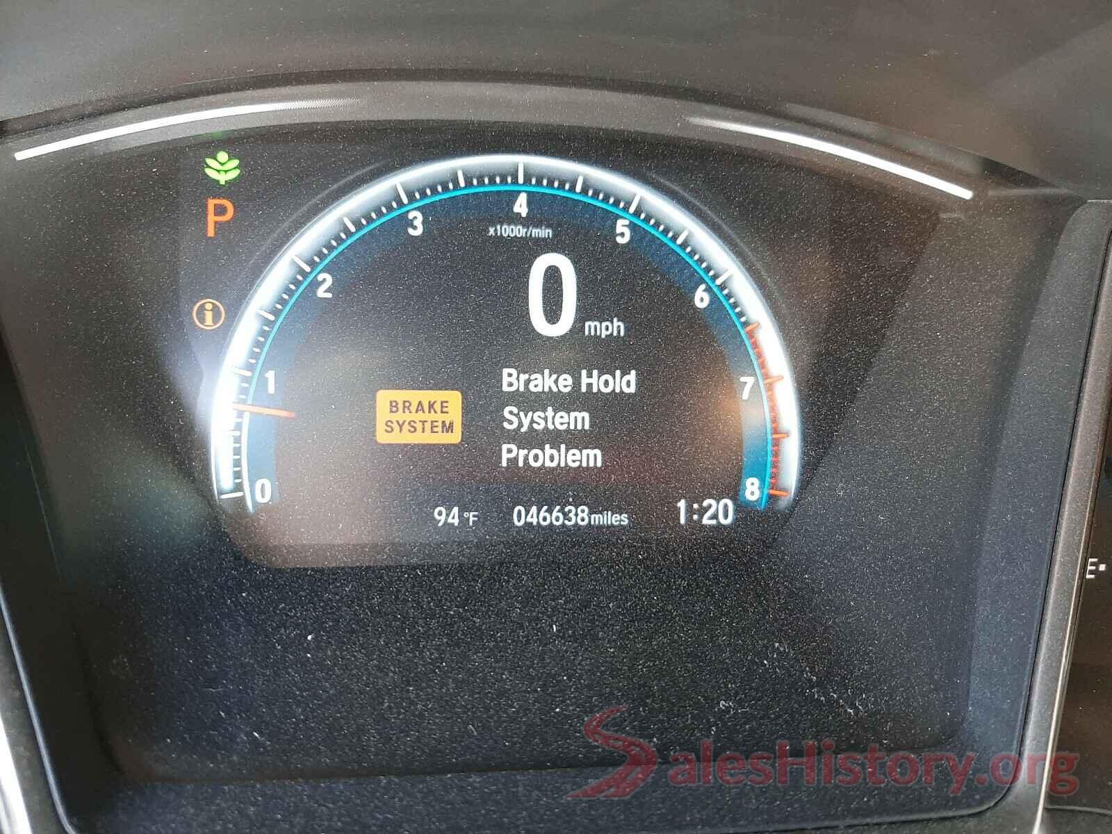 SHHFK7H5XHU228659 2017 HONDA CIVIC