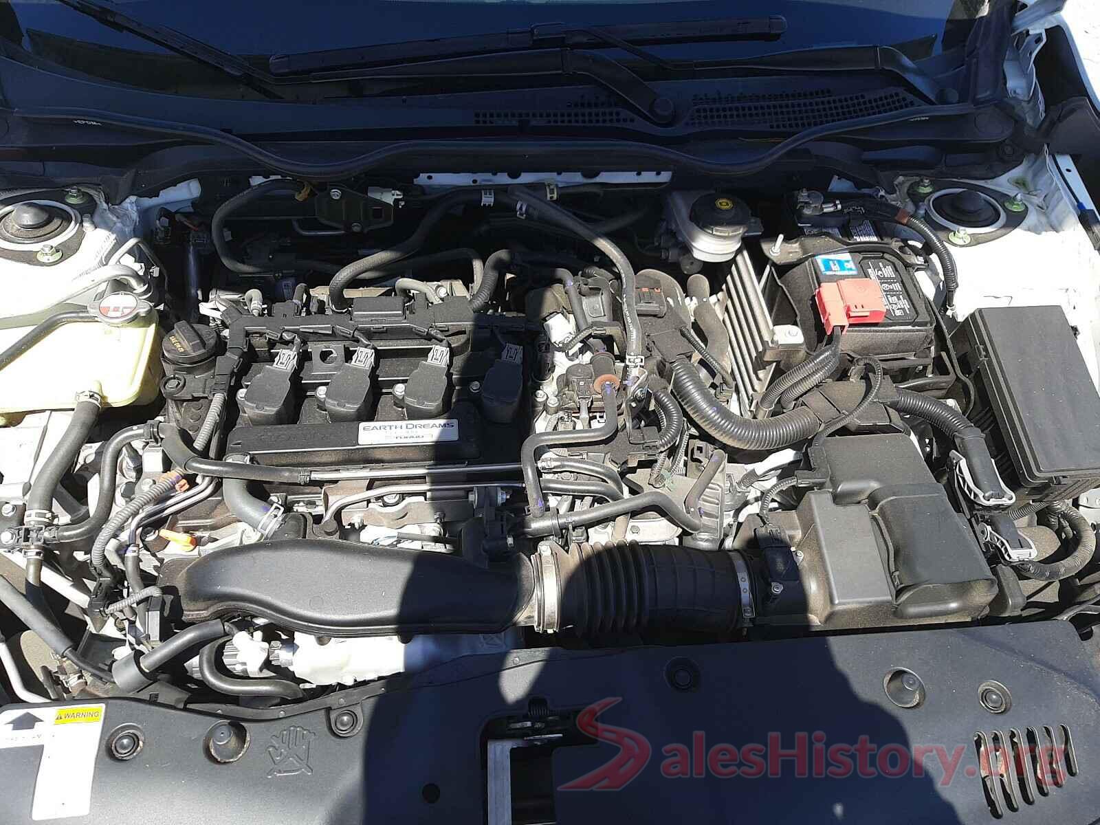 SHHFK7H5XHU228659 2017 HONDA CIVIC