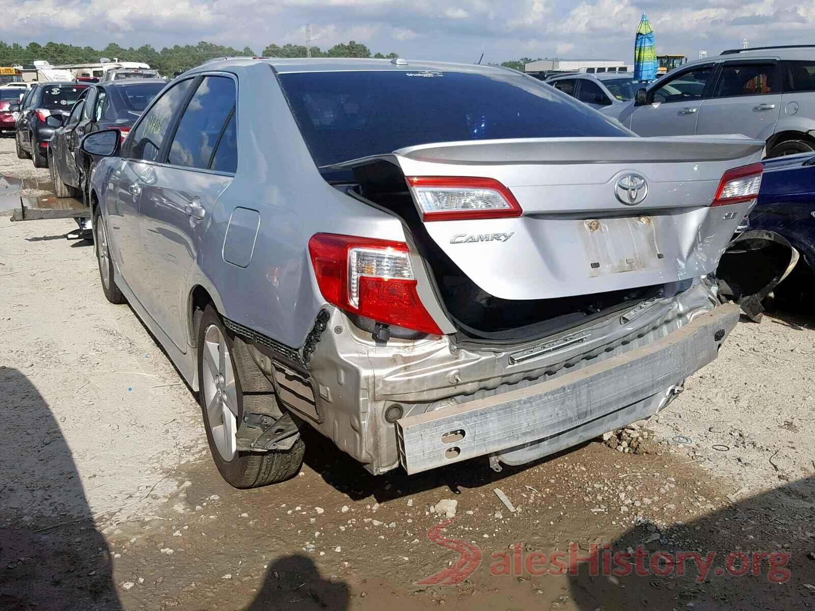 4T1BF1FK5DU720538 2013 TOYOTA CAMRY