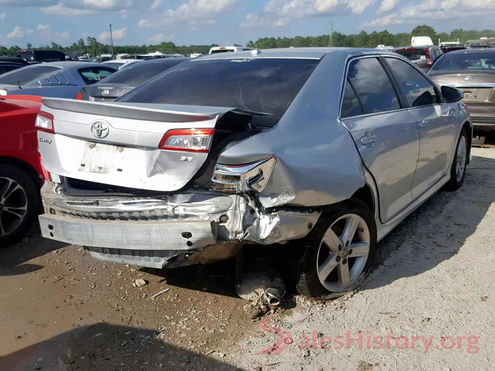 4T1BF1FK5DU720538 2013 TOYOTA CAMRY