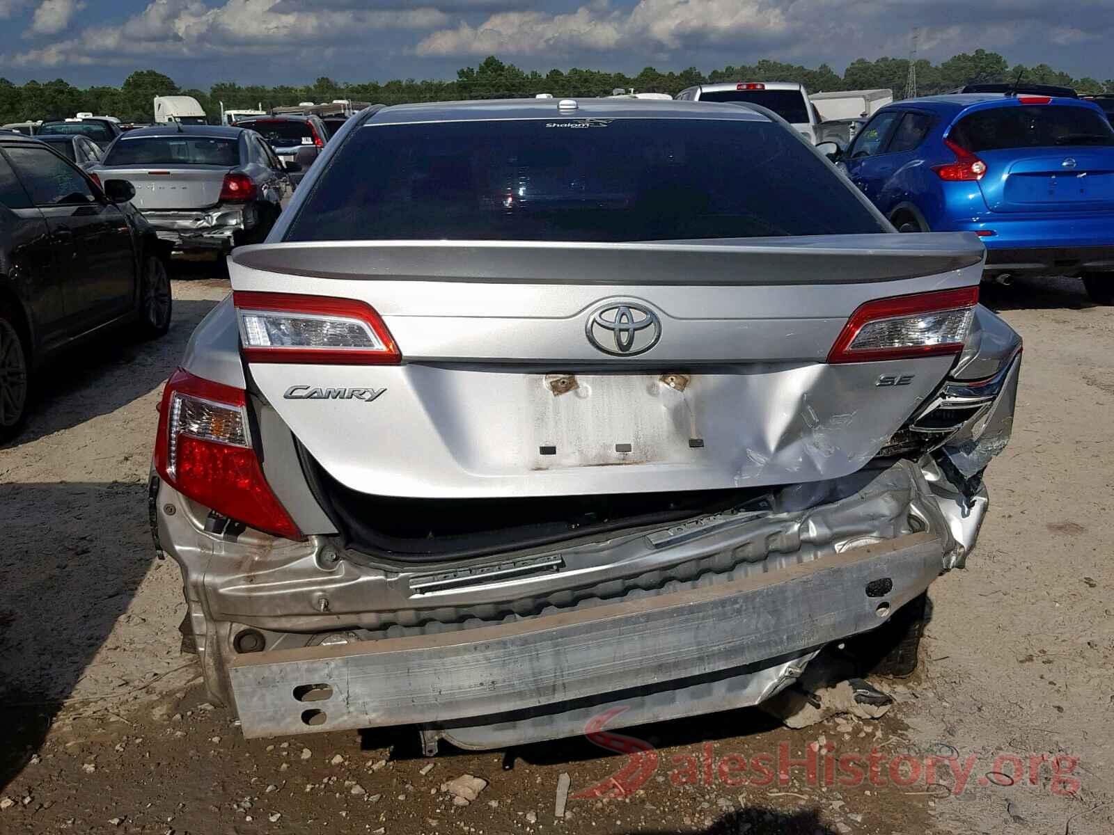 4T1BF1FK5DU720538 2013 TOYOTA CAMRY