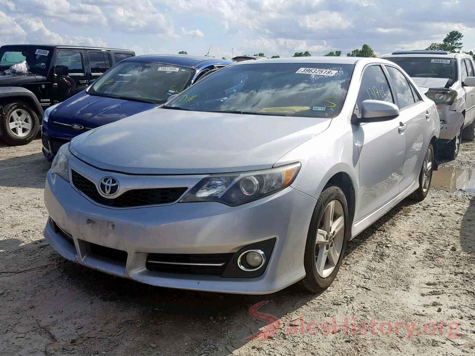 4T1BF1FK5DU720538 2013 TOYOTA CAMRY