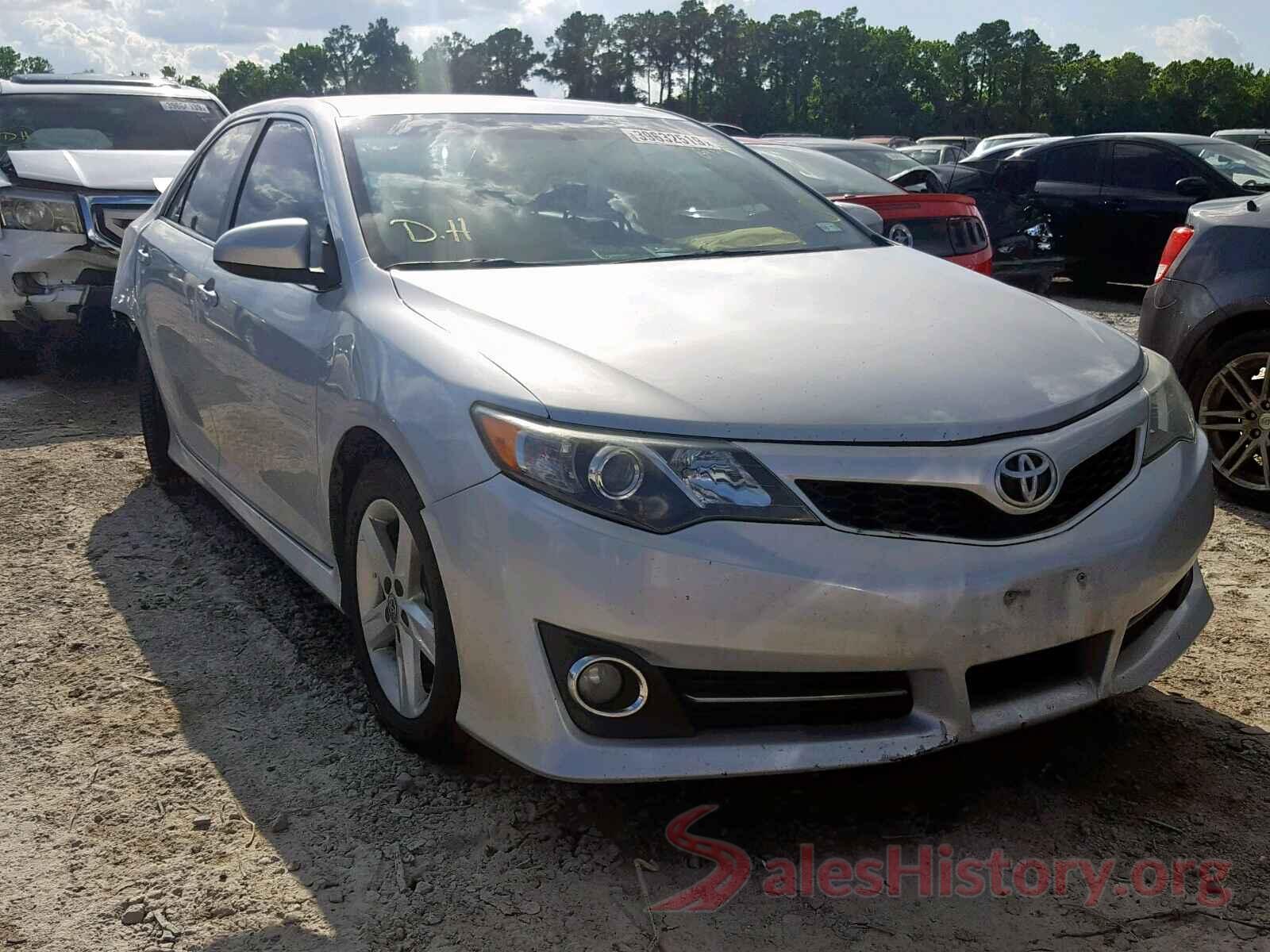 4T1BF1FK5DU720538 2013 TOYOTA CAMRY