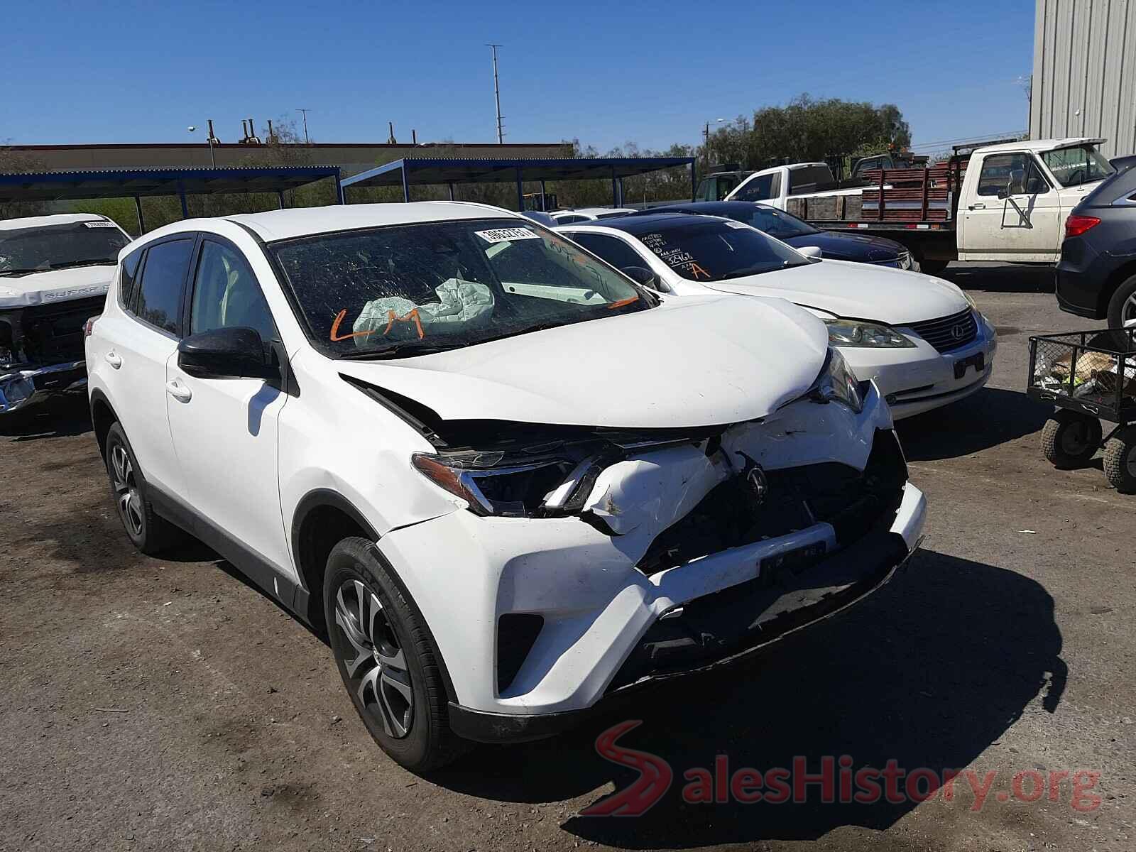 JTMBFREV9HD221164 2017 TOYOTA RAV4