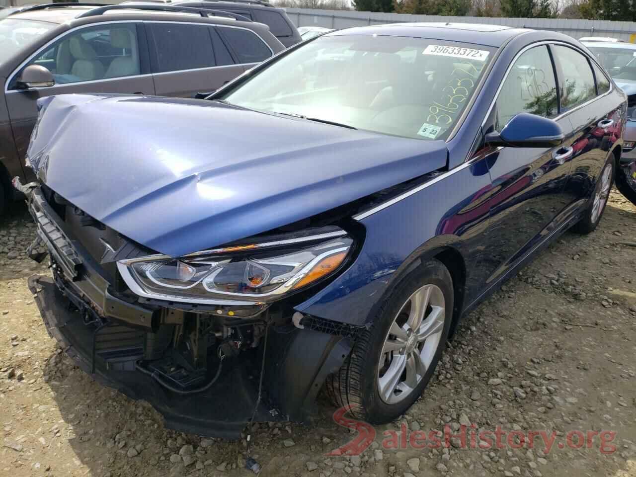 5NPE34AF0JH661748 2018 HYUNDAI SONATA