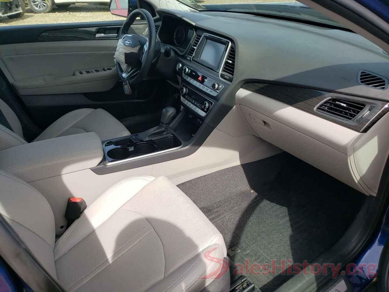 5NPE34AF0JH661748 2018 HYUNDAI SONATA