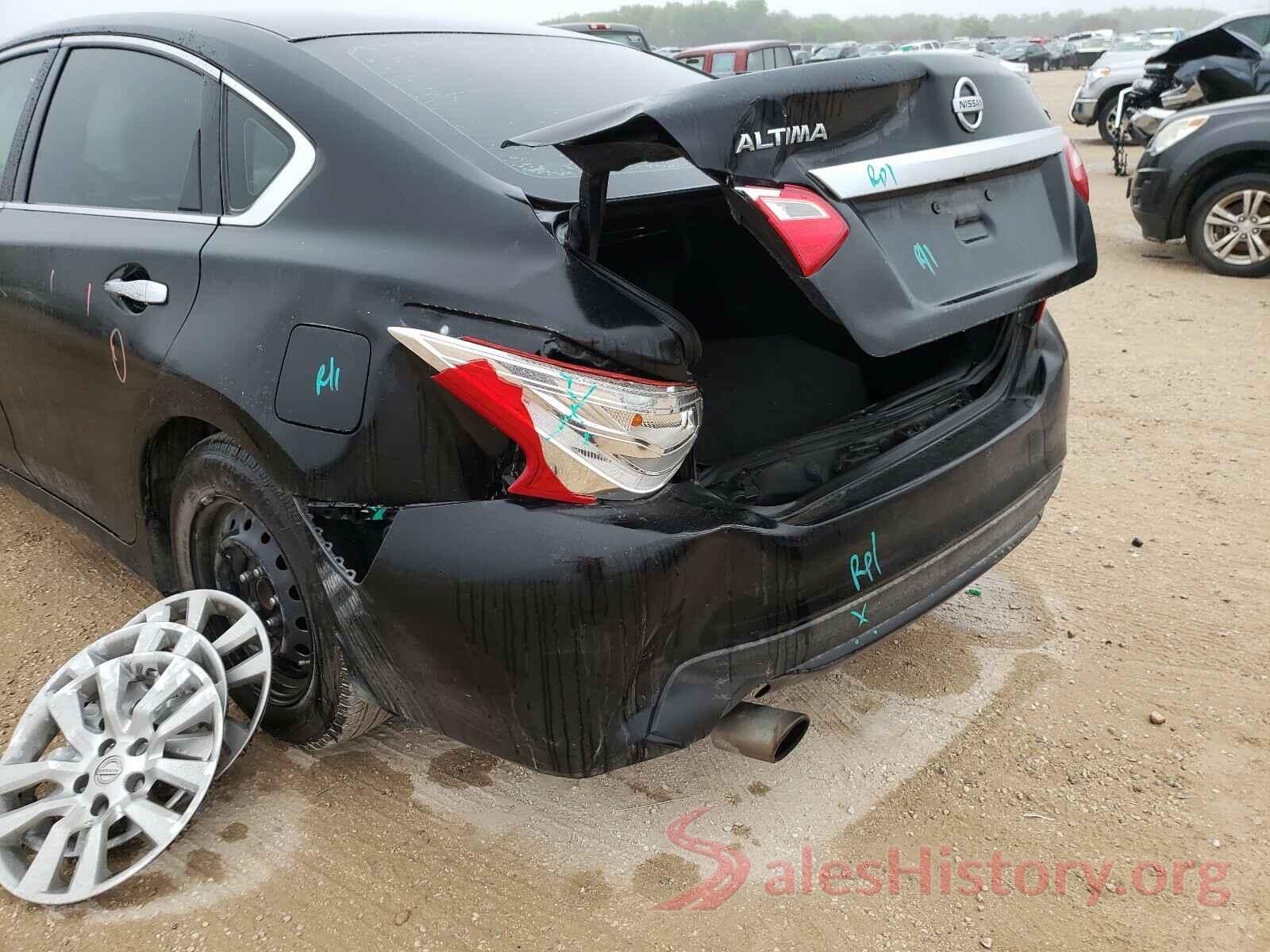 1N4AL3AP1GC110143 2016 NISSAN ALTIMA