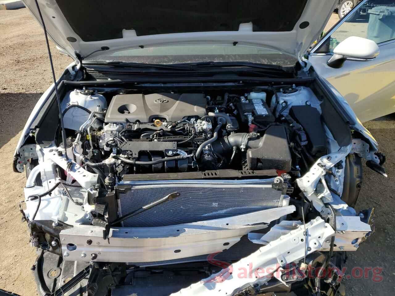 4T1T11AK5PU126143 2023 TOYOTA CAMRY