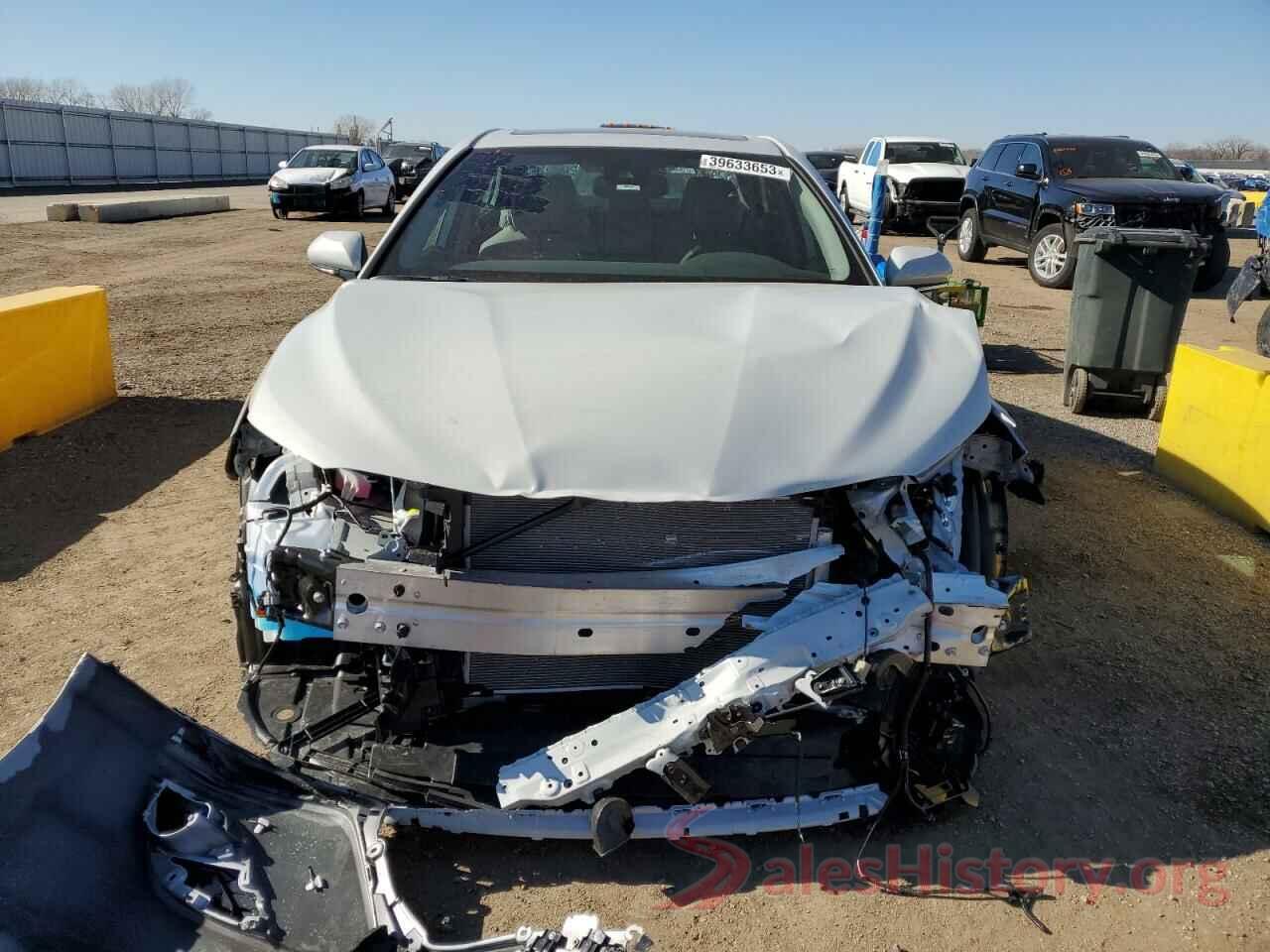 4T1T11AK5PU126143 2023 TOYOTA CAMRY