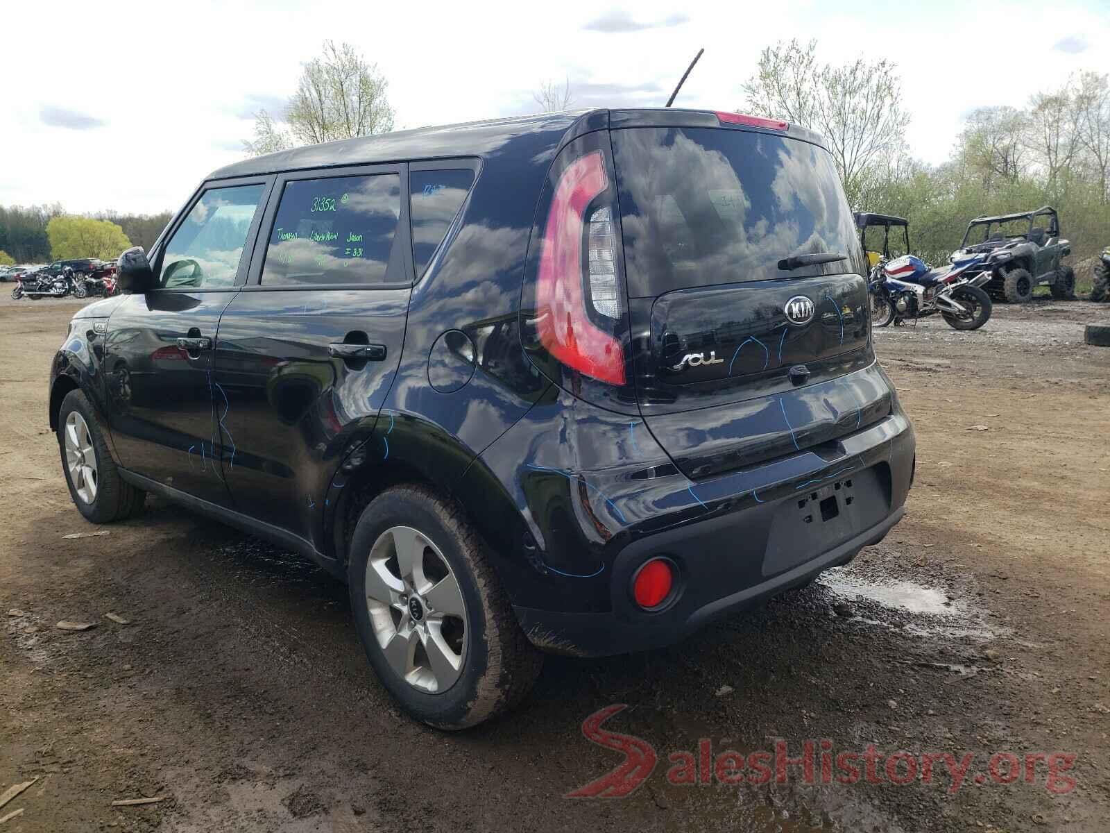 KNDJN2A27K7012514 2019 KIA SOUL