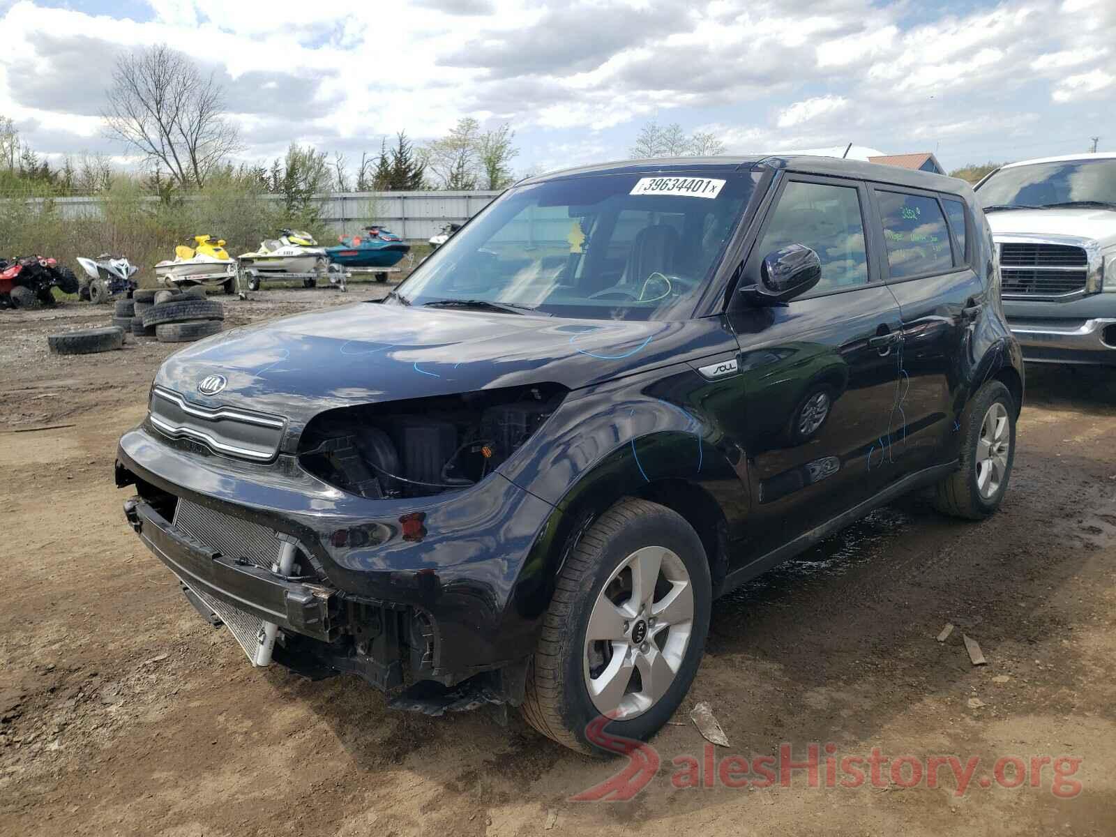 KNDJN2A27K7012514 2019 KIA SOUL