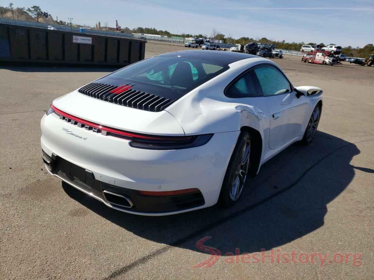 WP0AA2A9XMS206429 2021 PORSCHE 911