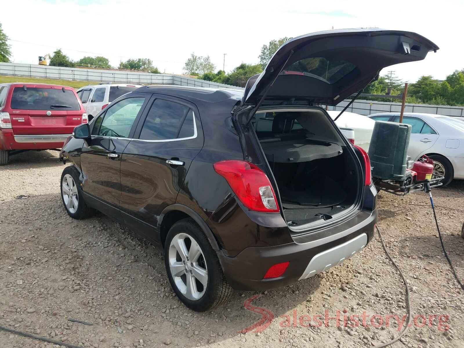 KL4CJESB3GB582061 2016 BUICK ENCORE