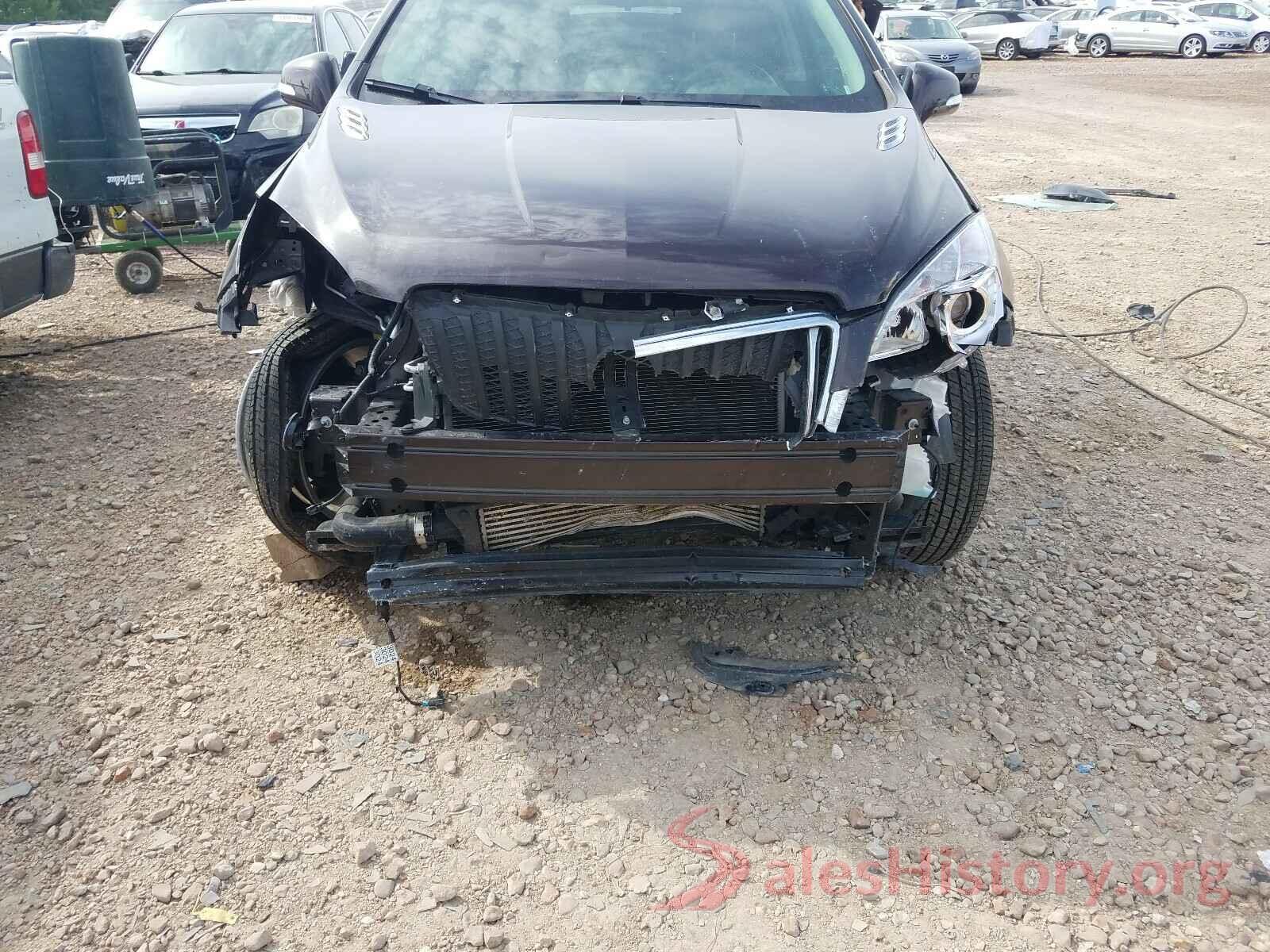 KL4CJESB3GB582061 2016 BUICK ENCORE