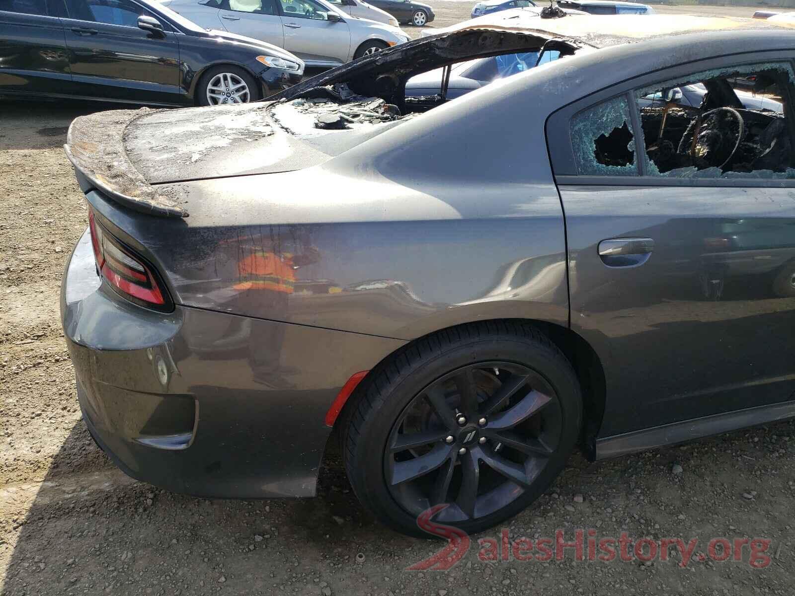 2C3CDXGJ7KH681575 2019 DODGE CHARGER