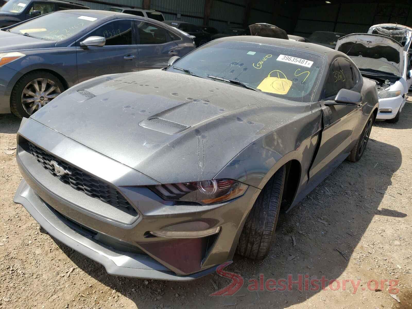 1FA6P8TH5J5126614 2018 FORD MUSTANG