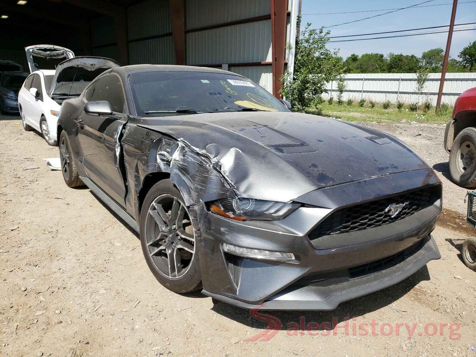 1FA6P8TH5J5126614 2018 FORD MUSTANG