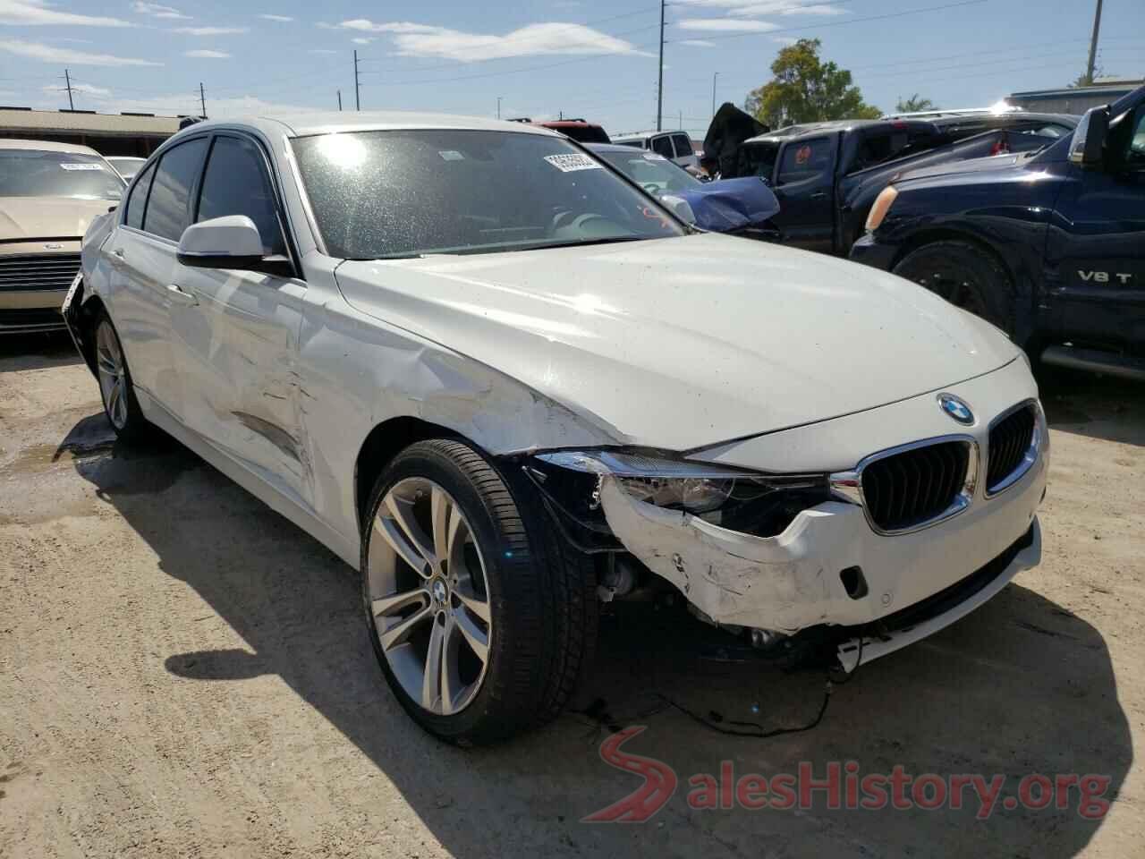 WBA8B9C56HK884855 2017 BMW 3 SERIES