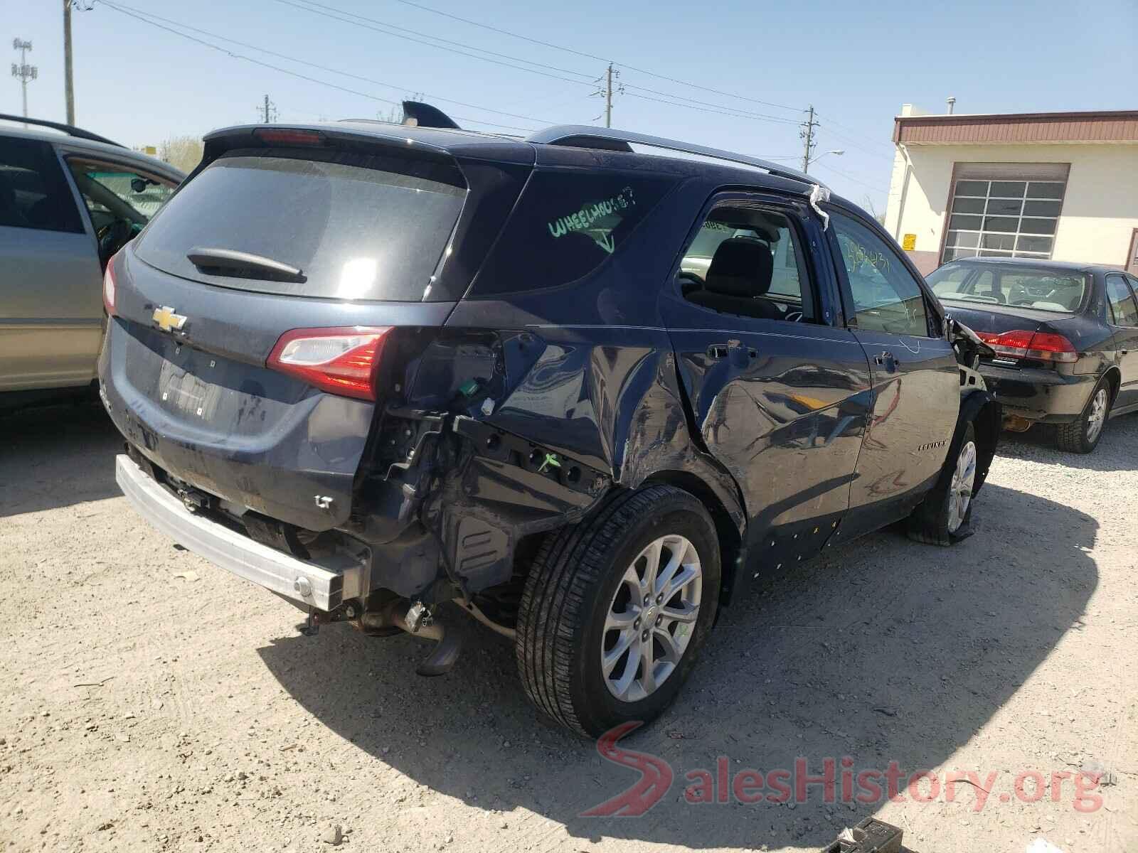 3GNAXJEV2JL383946 2018 CHEVROLET EQUINOX