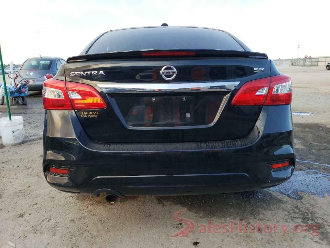 3N1AB7AP9KY308797 2019 NISSAN SENTRA