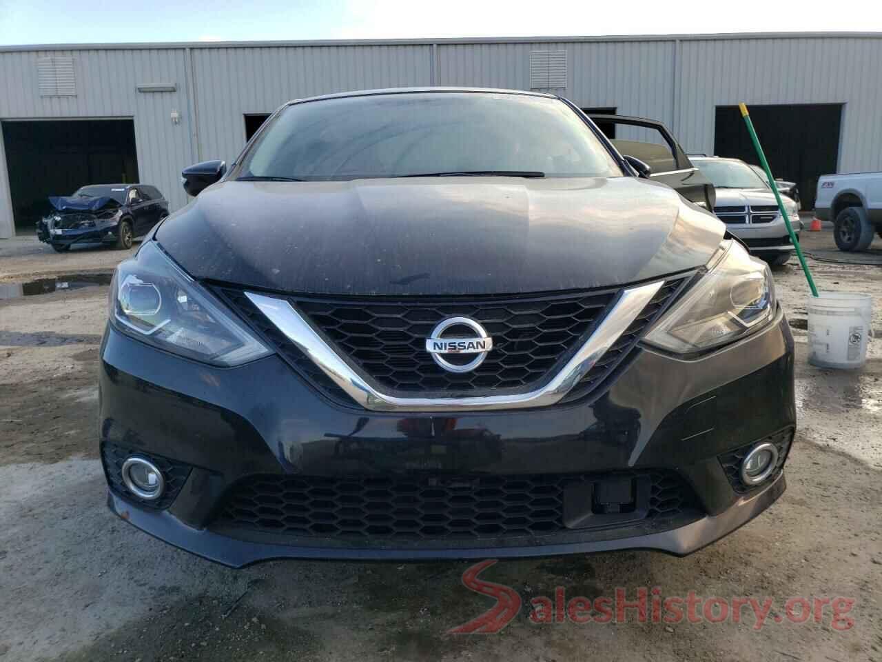 3N1AB7AP9KY308797 2019 NISSAN SENTRA