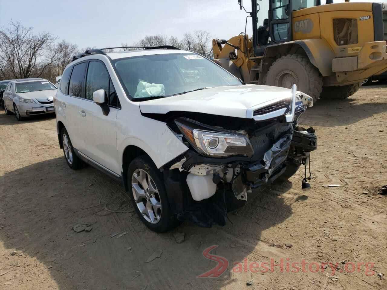 JF2SJATC2HH515159 2017 SUBARU FORESTER