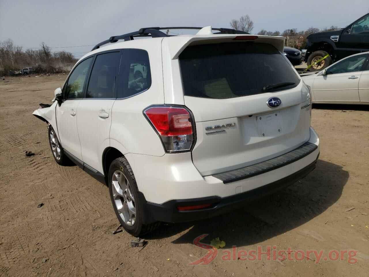 JF2SJATC2HH515159 2017 SUBARU FORESTER