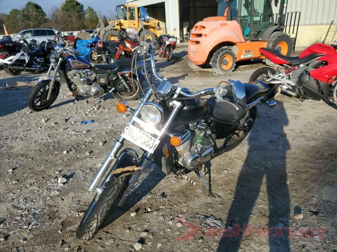 JH2PC21305M602673 2005 HONDA VT CYCLE