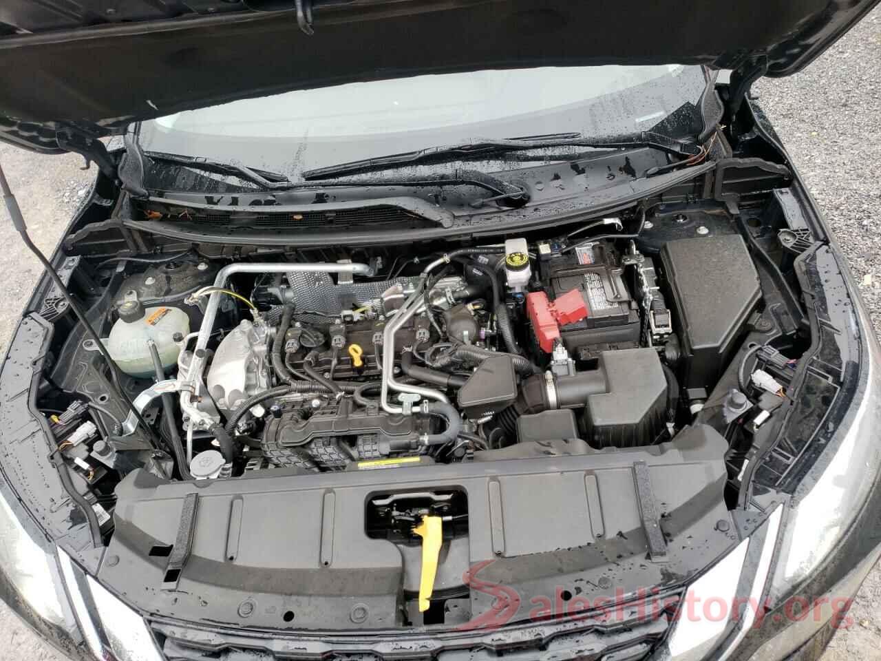 5N1AT3AA3MC772335 2021 NISSAN ROGUE