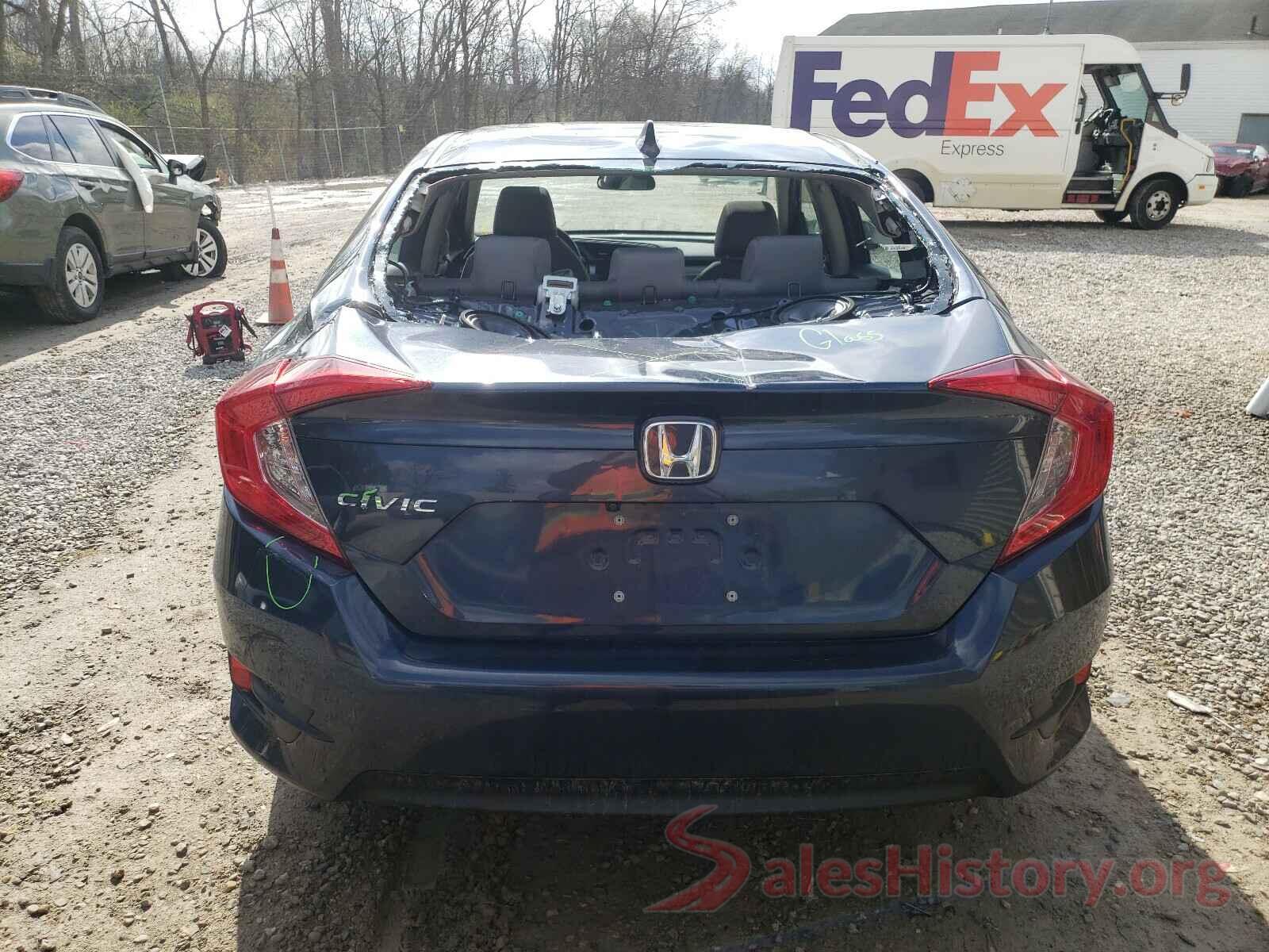 19XFC2F76HE073622 2017 HONDA CIVIC