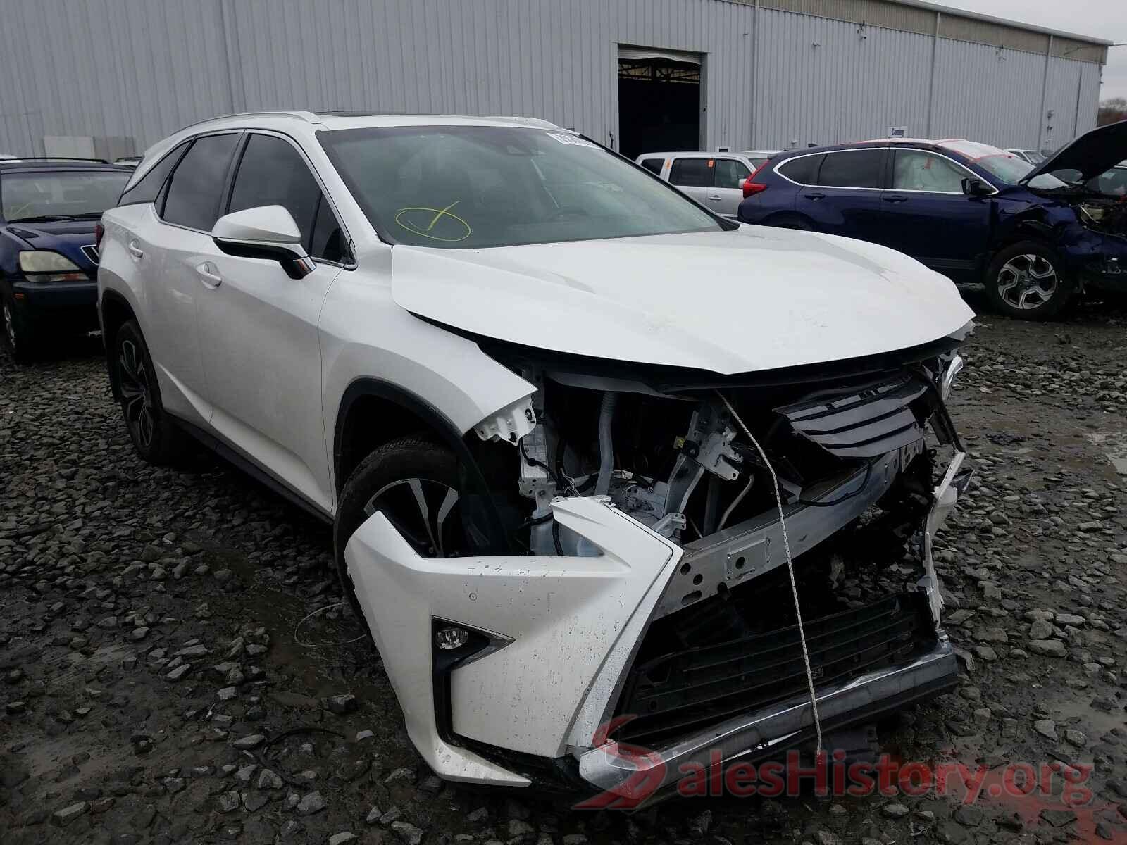 JTJDZKCA3K2015149 2019 LEXUS RX350