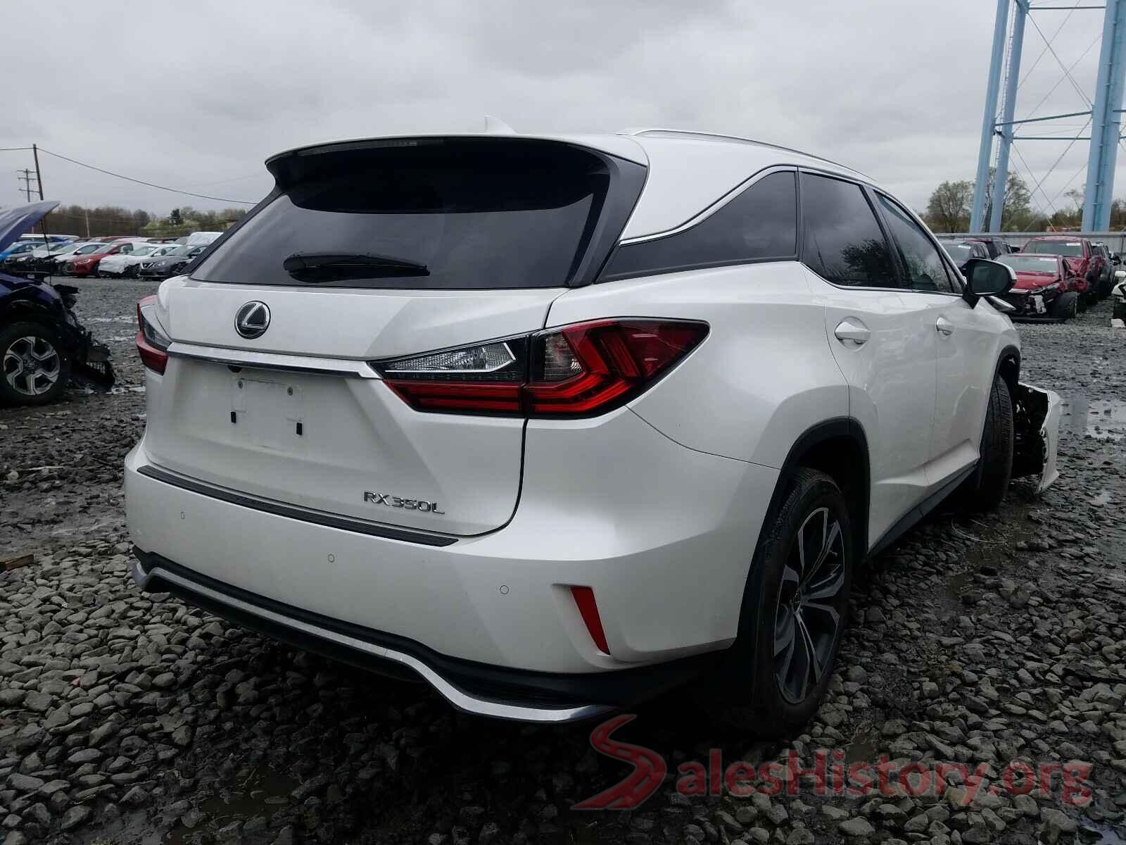 JTJDZKCA3K2015149 2019 LEXUS RX350