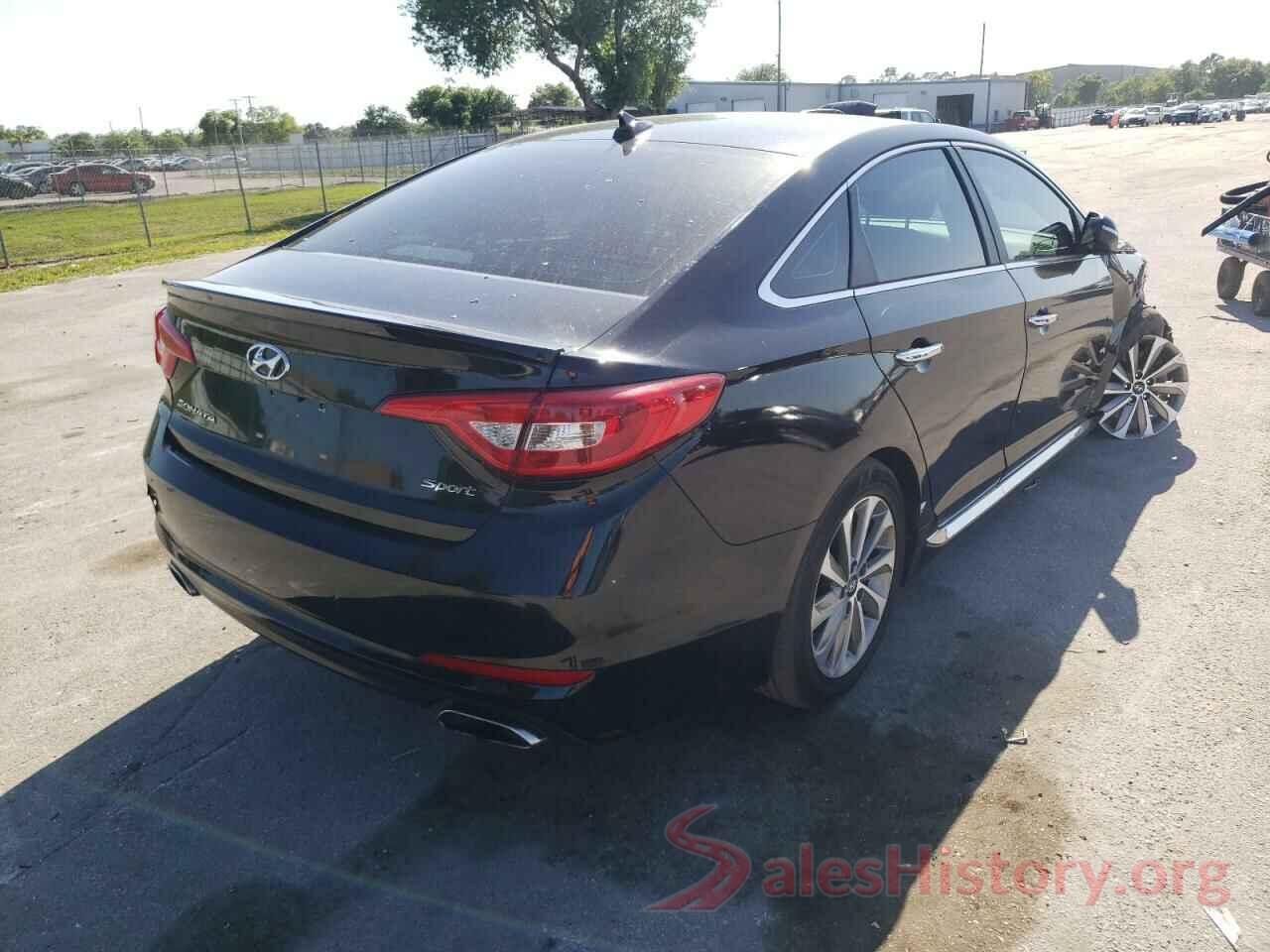 5NPE34AF2HH513076 2017 HYUNDAI SONATA