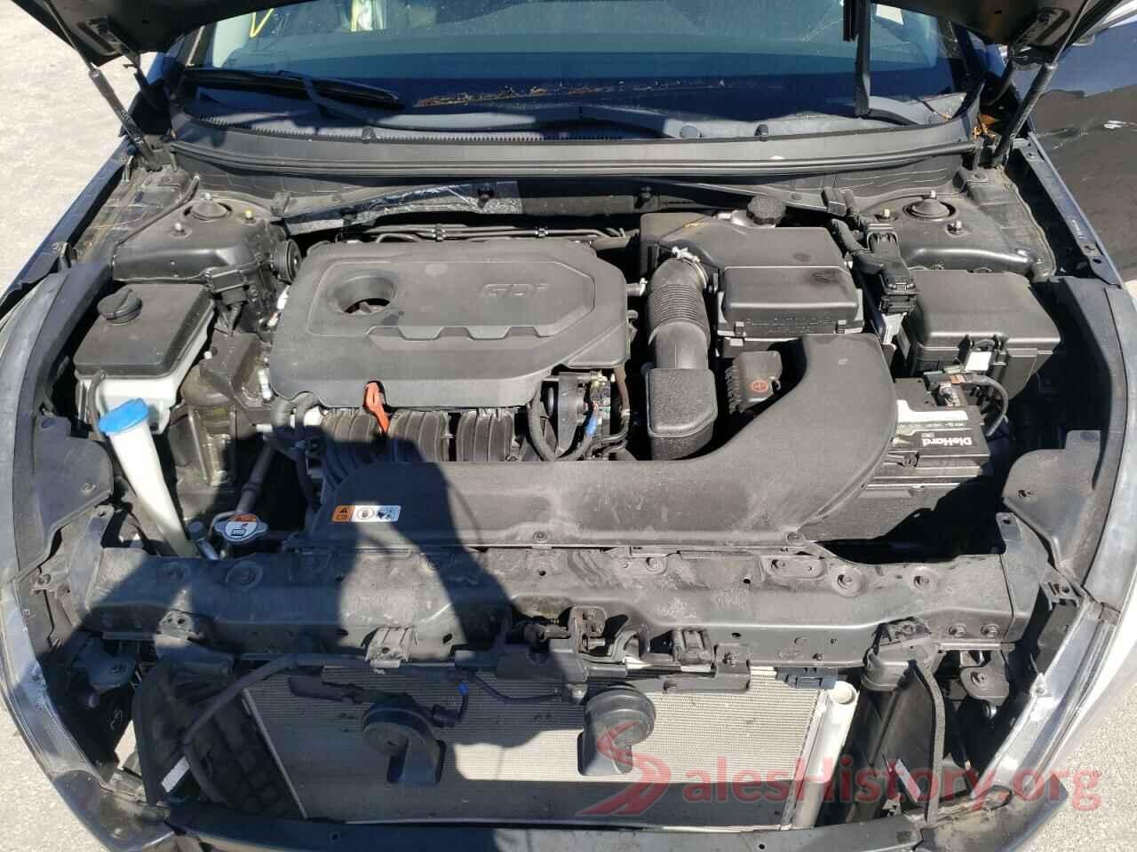 5NPE34AF2HH513076 2017 HYUNDAI SONATA