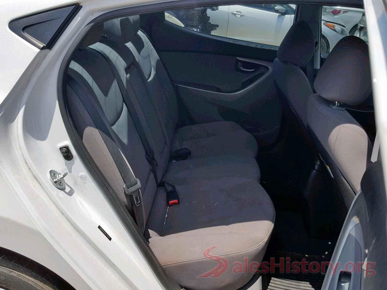 5NPDH4AE0GH776704 2016 HYUNDAI ELANTRA