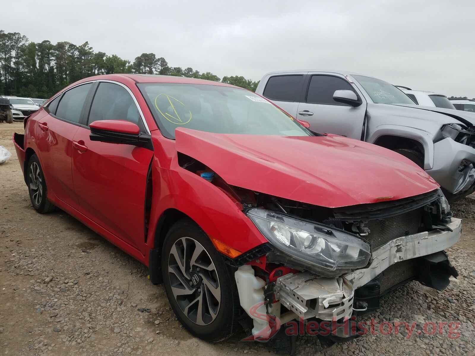 2HGFC2F74HH533947 2017 HONDA CIVIC