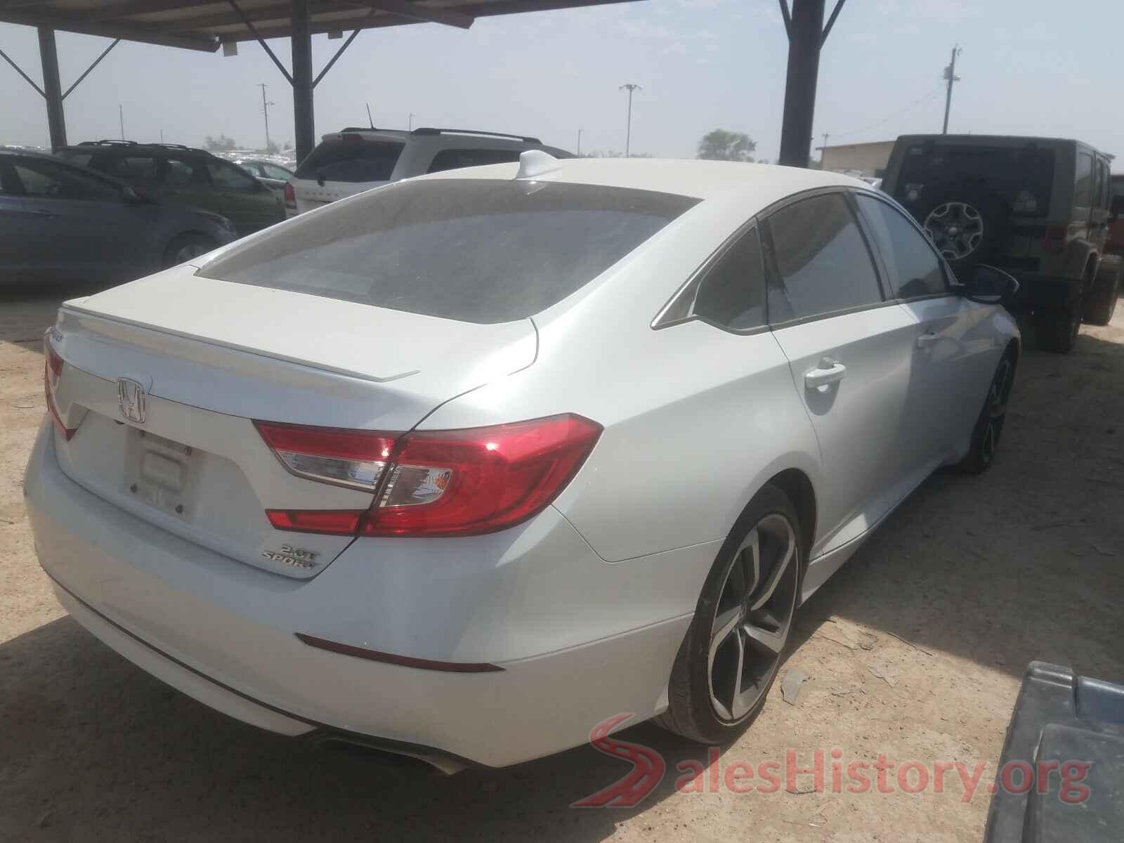 1HGCV2F38JA022420 2018 HONDA ACCORD