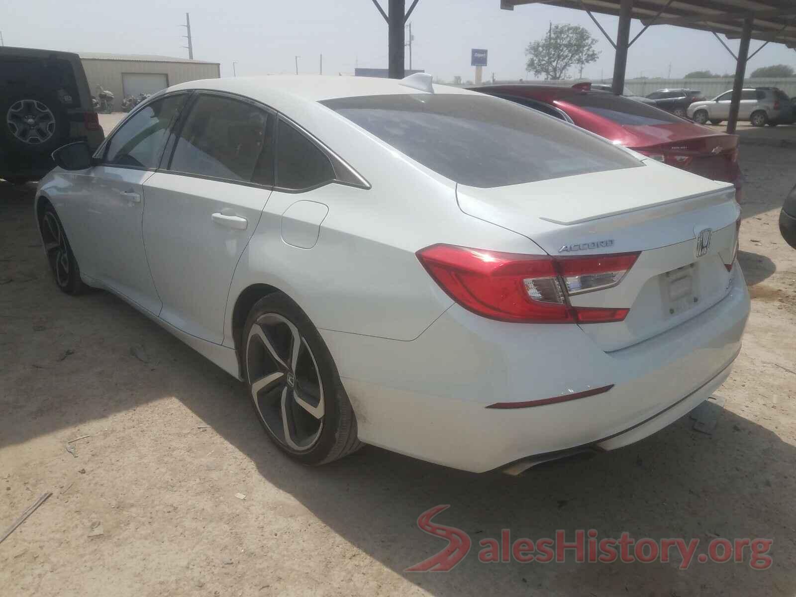 1HGCV2F38JA022420 2018 HONDA ACCORD