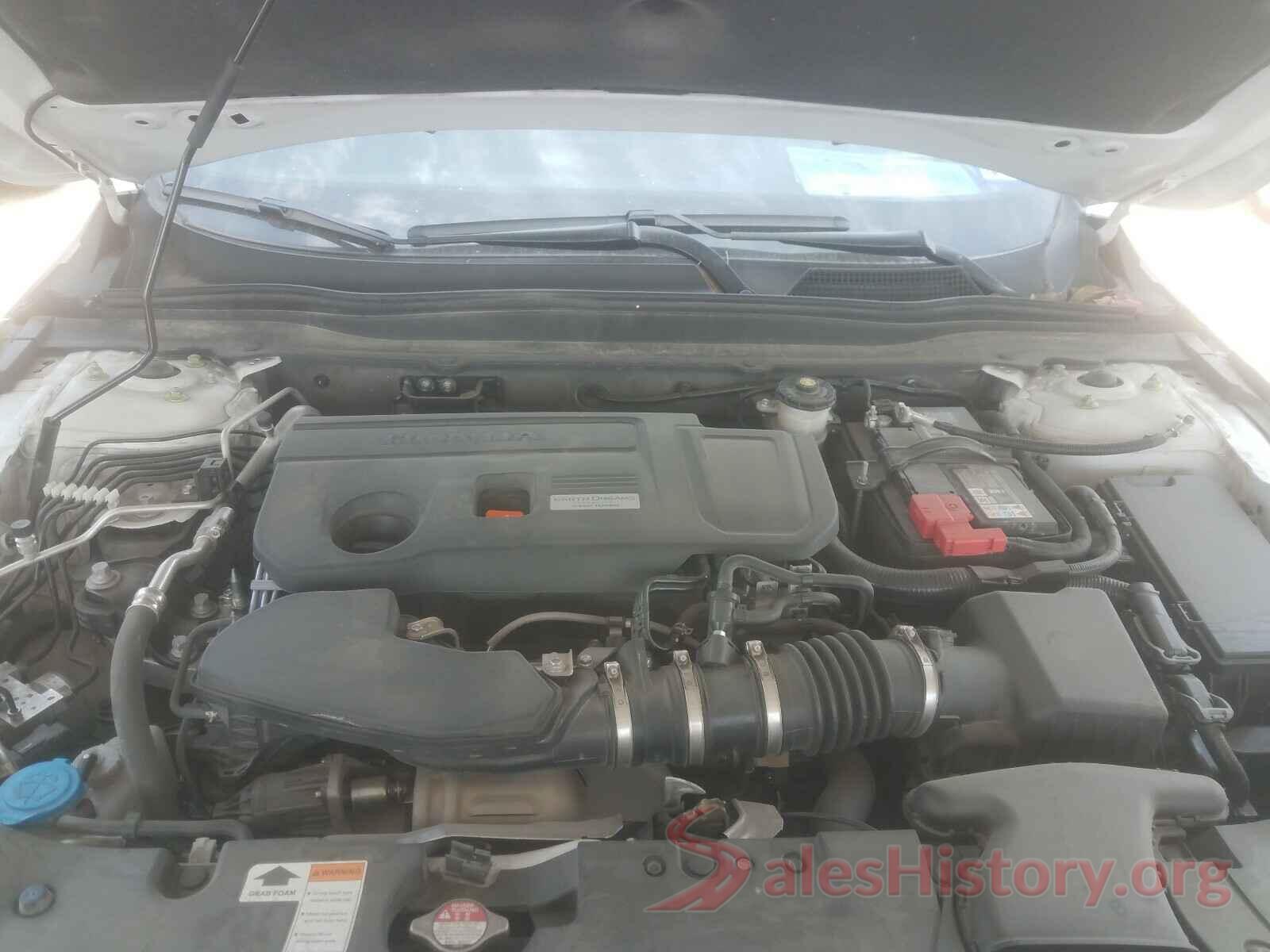 1HGCV2F38JA022420 2018 HONDA ACCORD