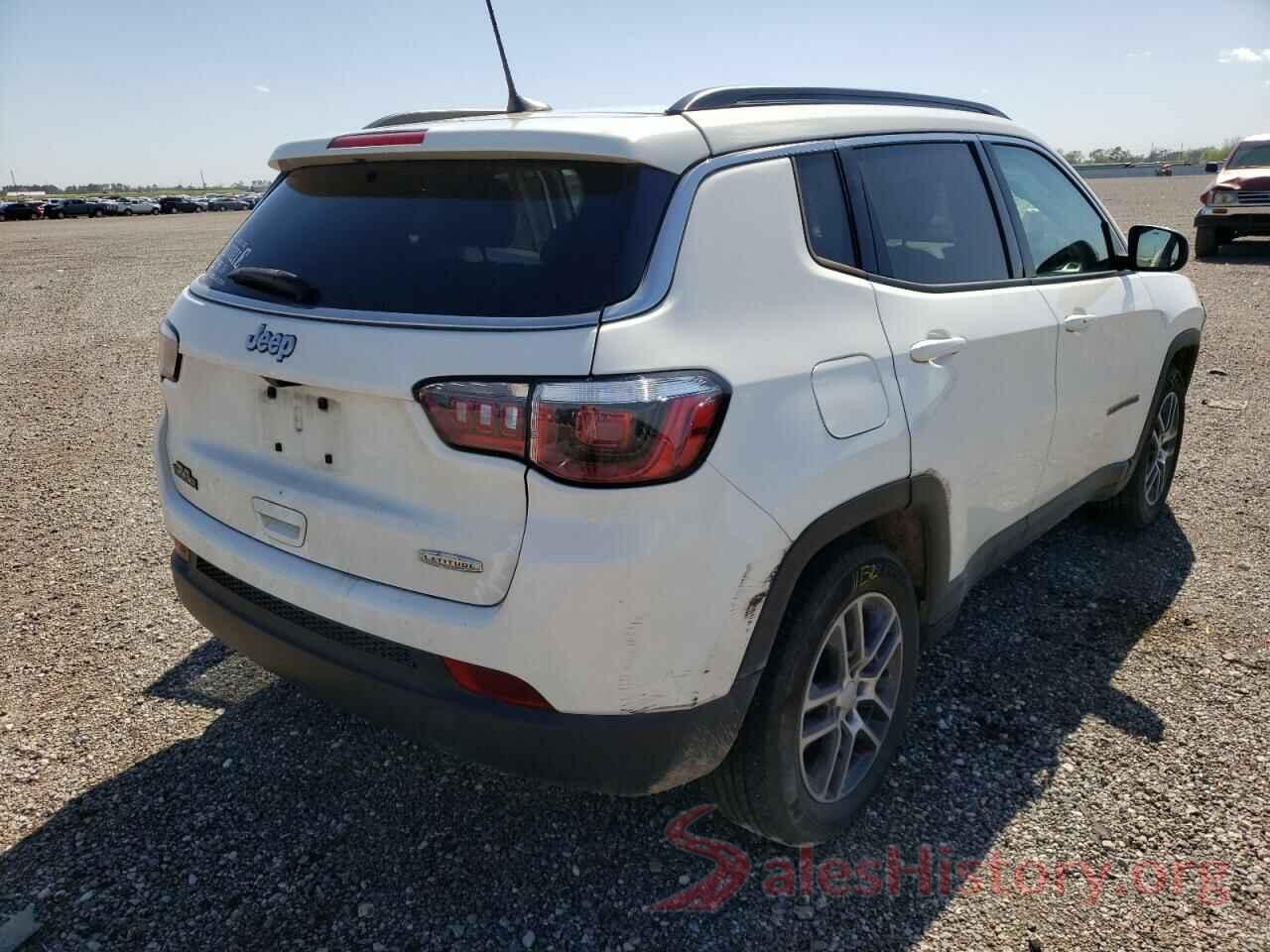 3C4NJCBB3JT489002 2018 JEEP COMPASS