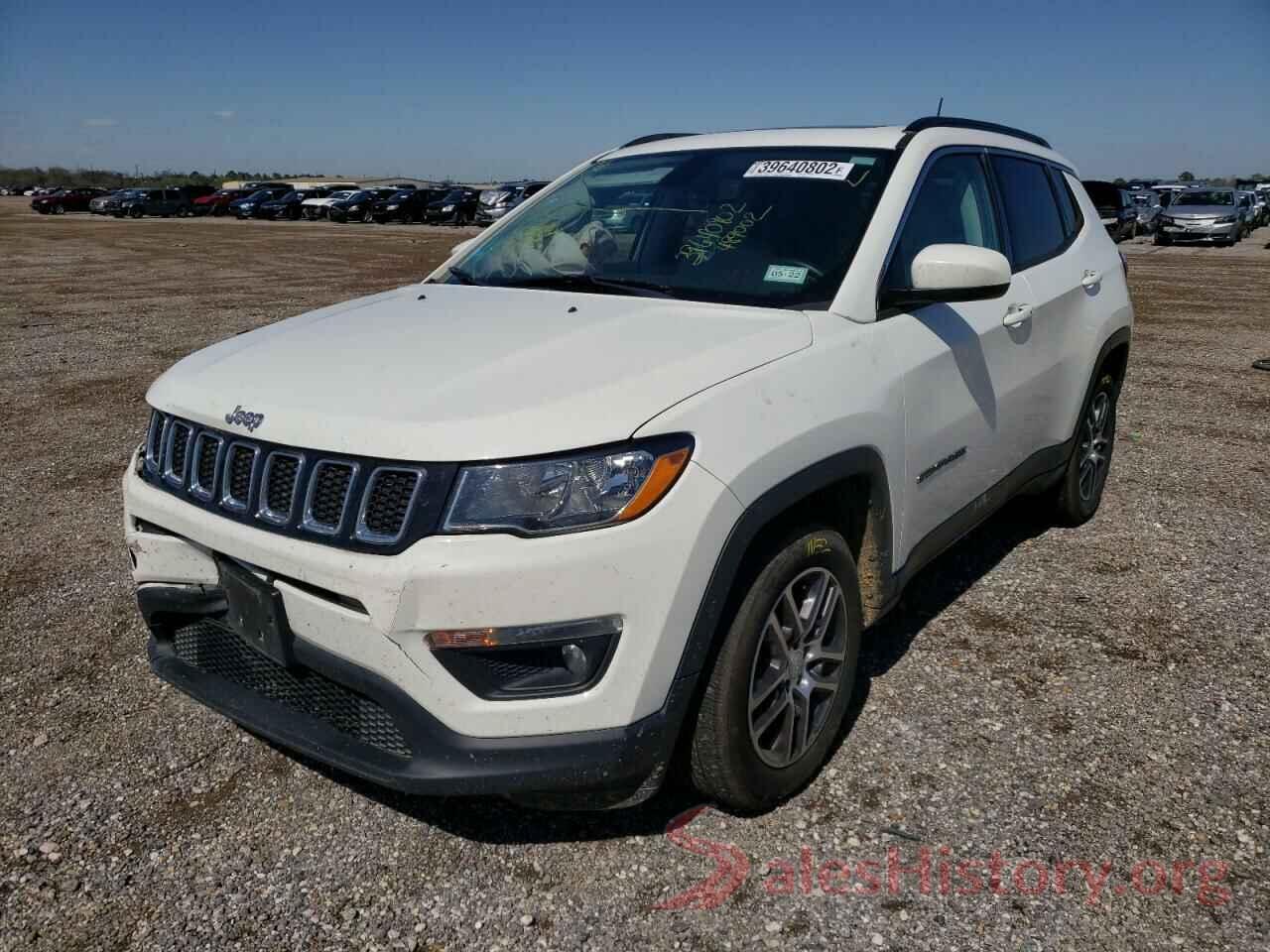 3C4NJCBB3JT489002 2018 JEEP COMPASS