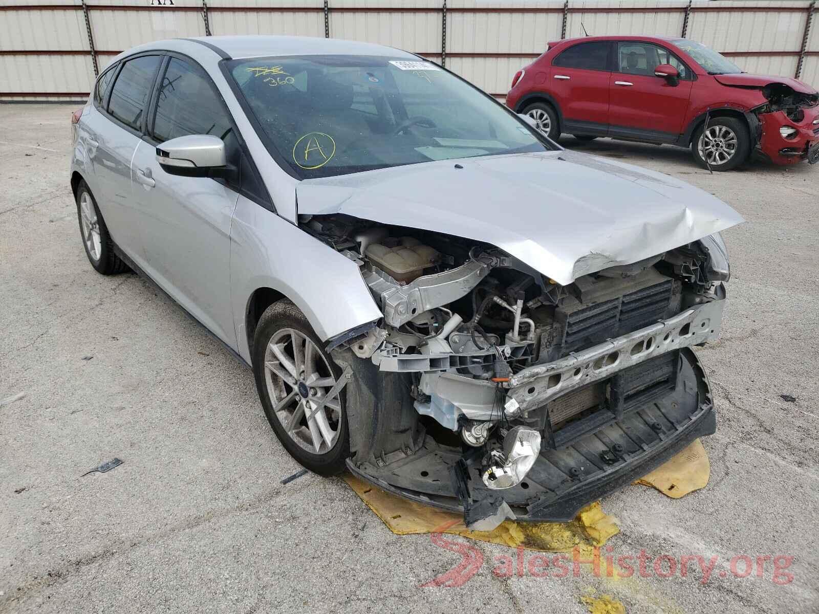 1FADP3K29GL378877 2016 FORD FOCUS