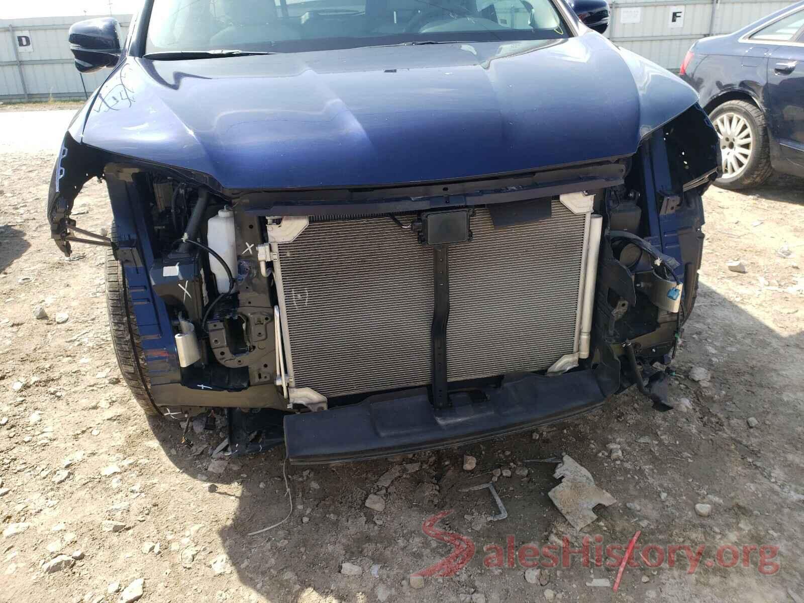 5FNYF6H99JB021553 2018 HONDA PILOT