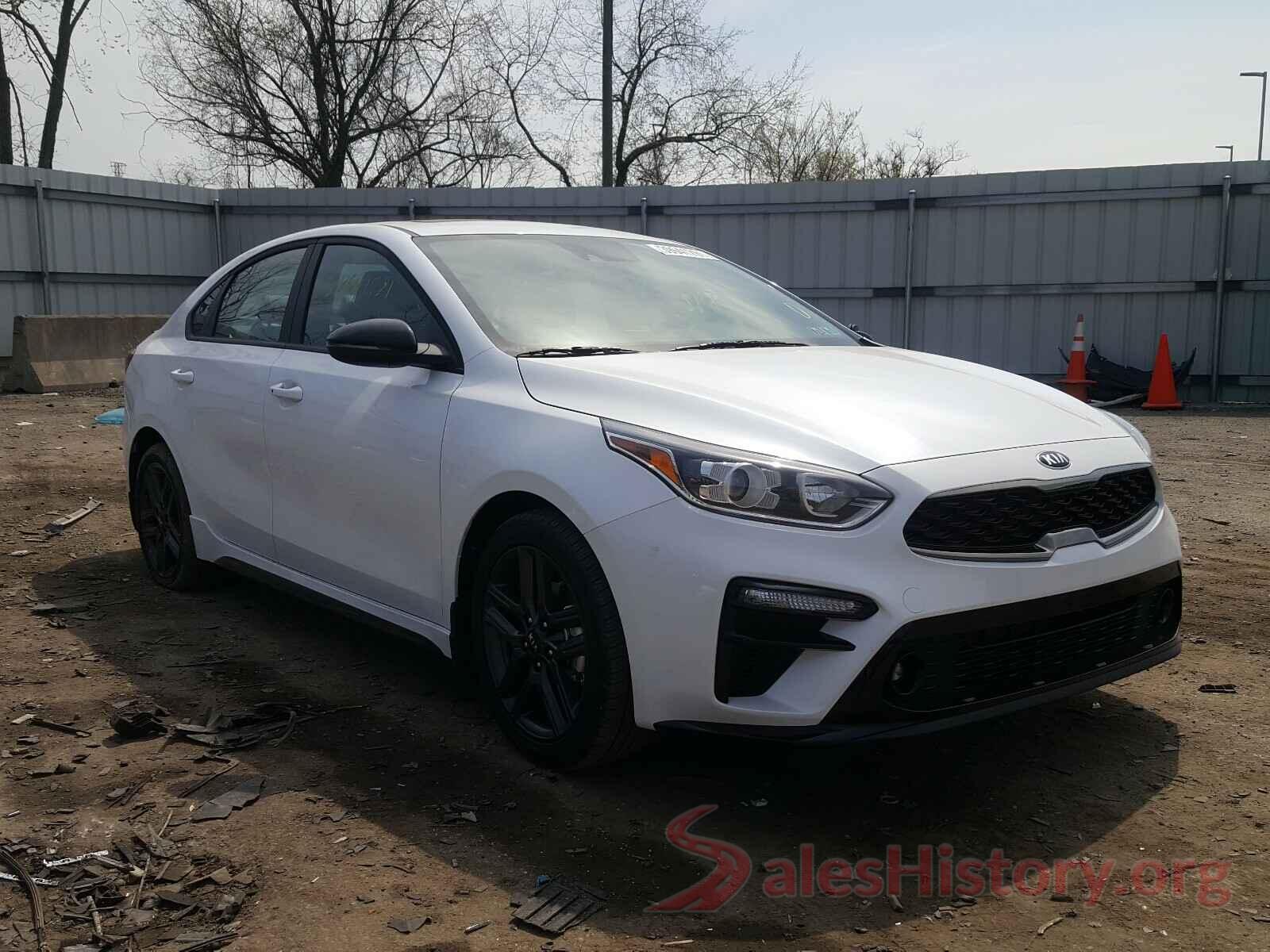 3KPF34AD0ME295950 2021 KIA FORTE