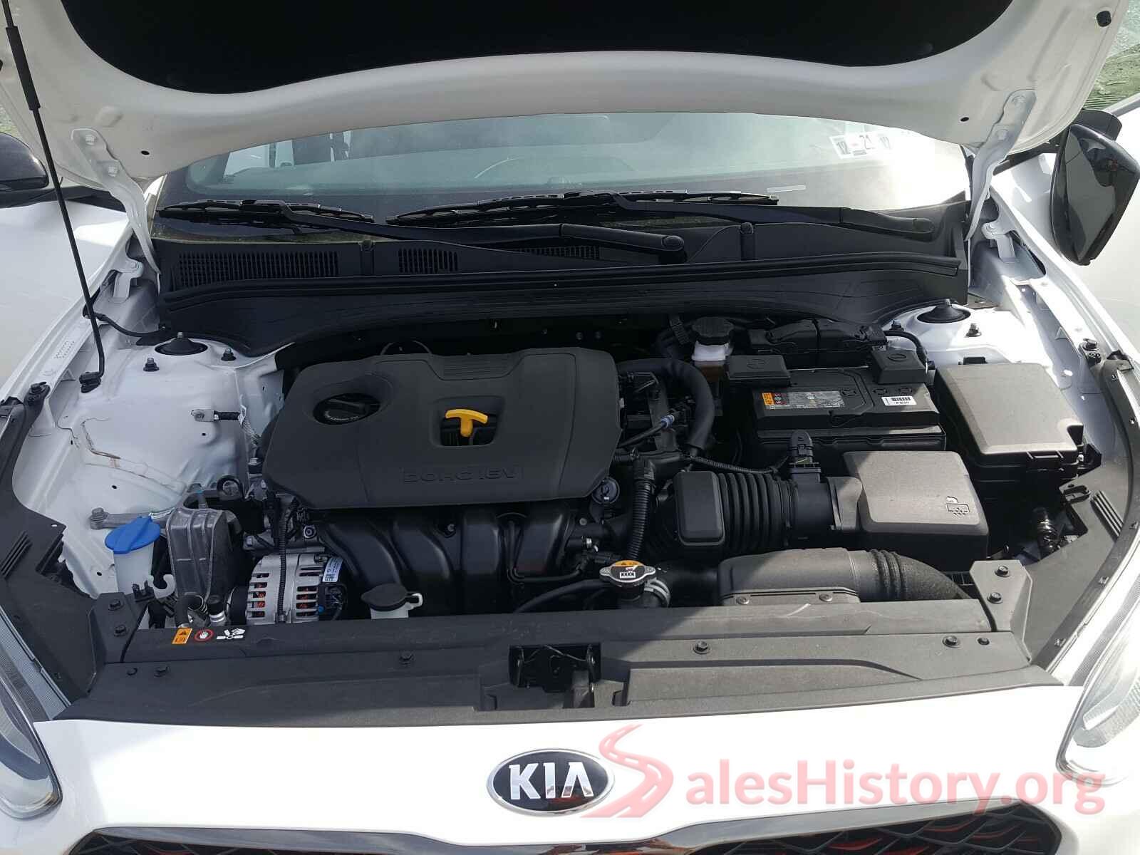 3KPF34AD0ME295950 2021 KIA FORTE