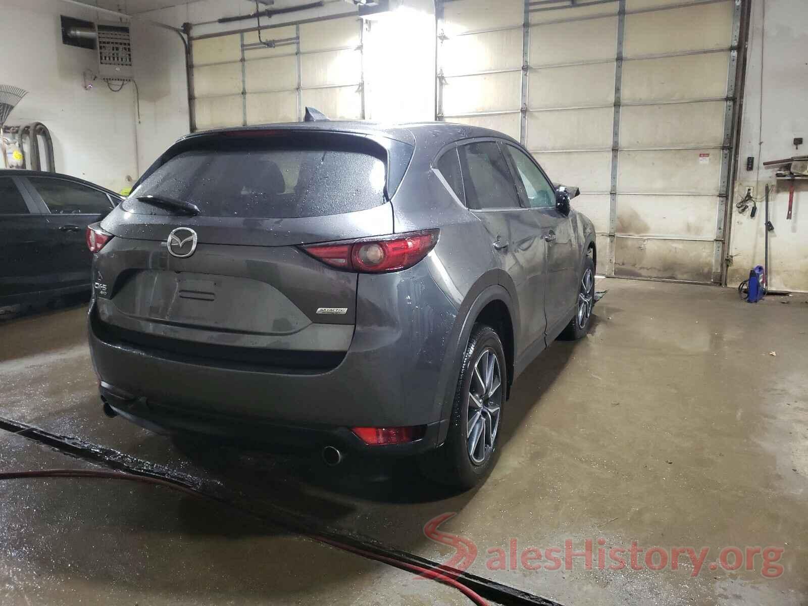 JM3KFBDL2H0223831 2017 MAZDA CX-5