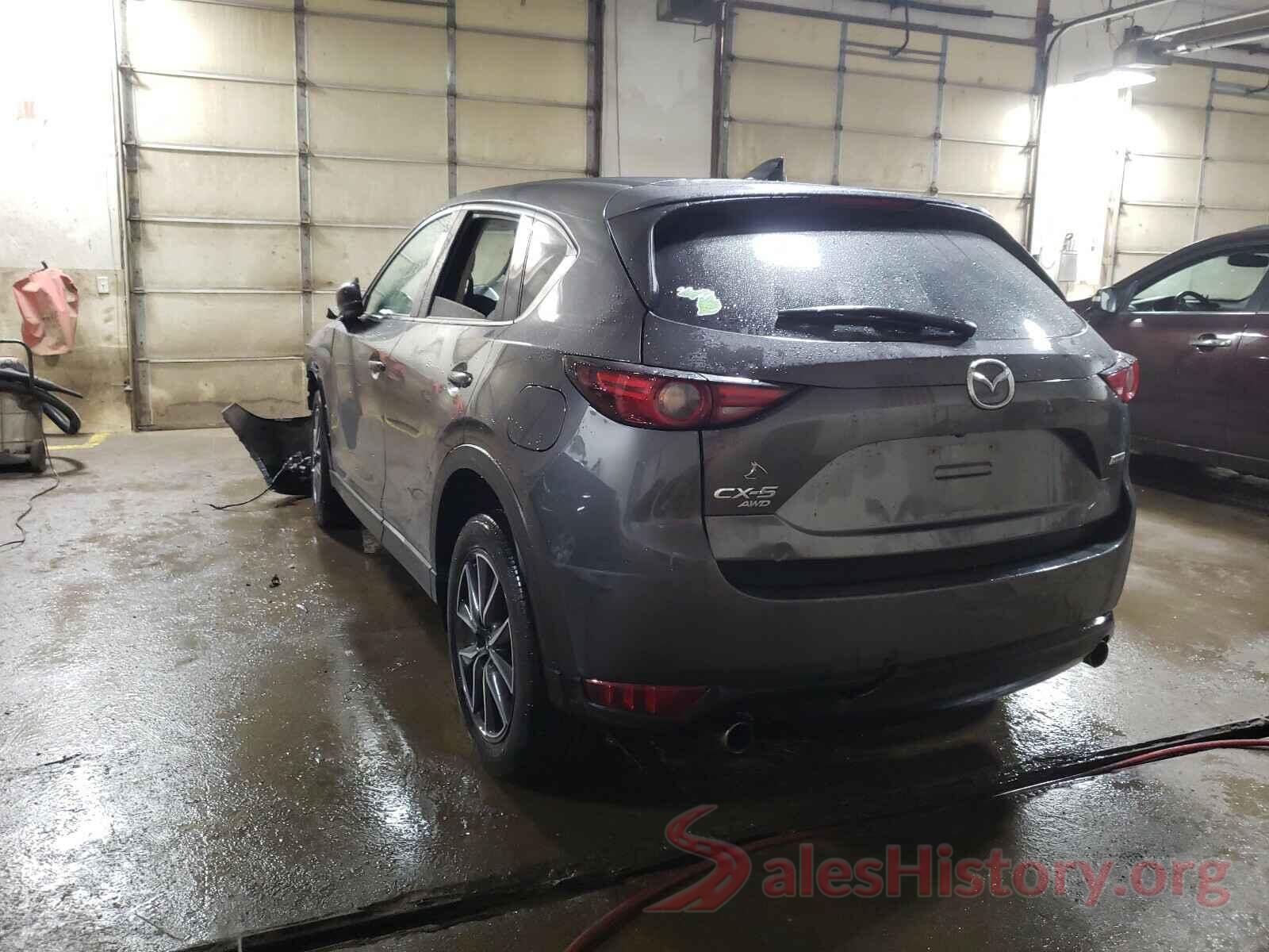 JM3KFBDL2H0223831 2017 MAZDA CX-5