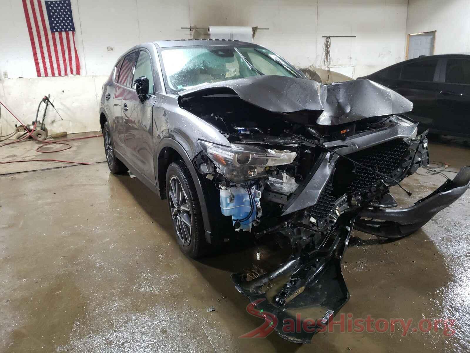 JM3KFBDL2H0223831 2017 MAZDA CX-5