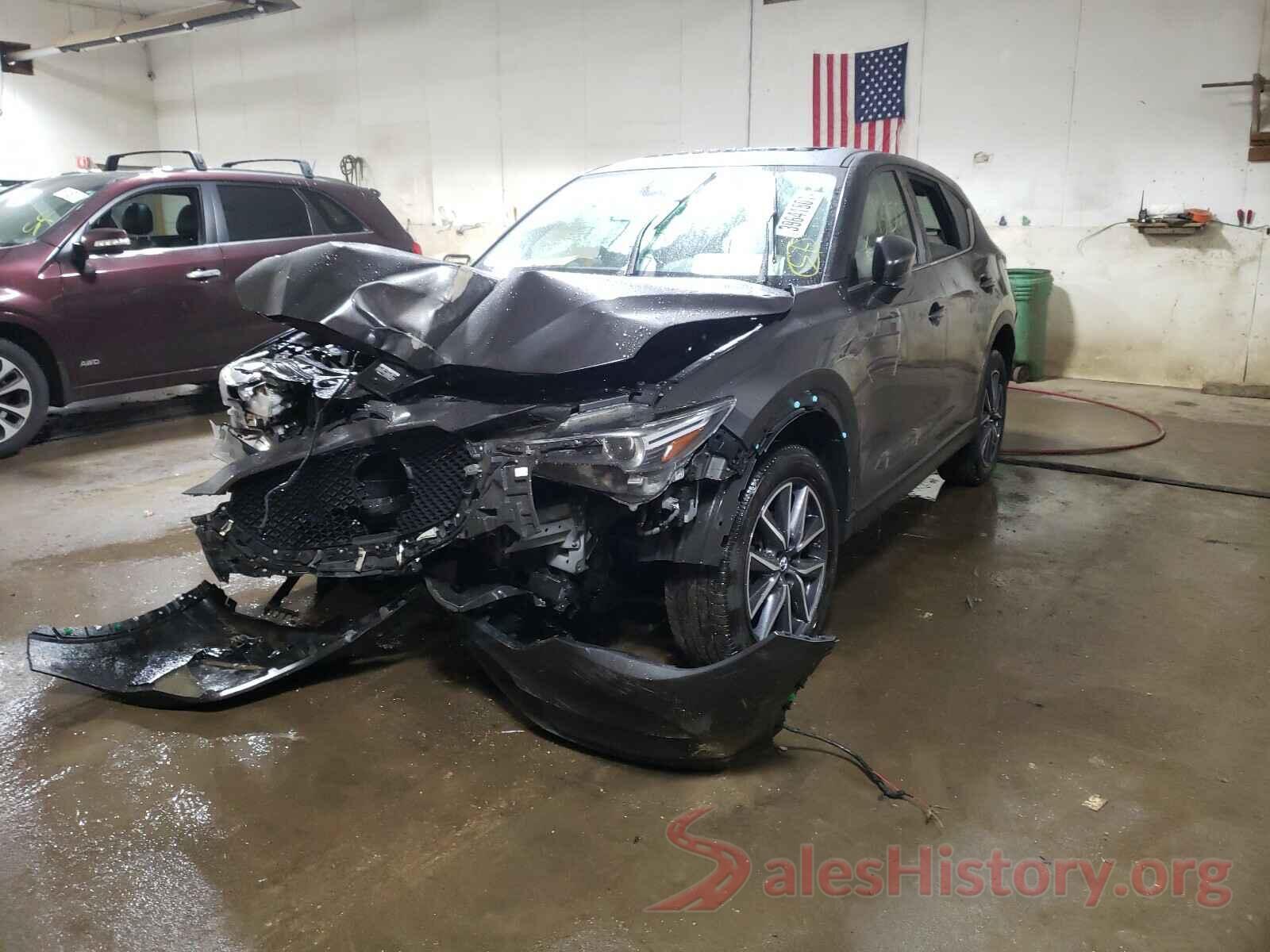 JM3KFBDL2H0223831 2017 MAZDA CX-5