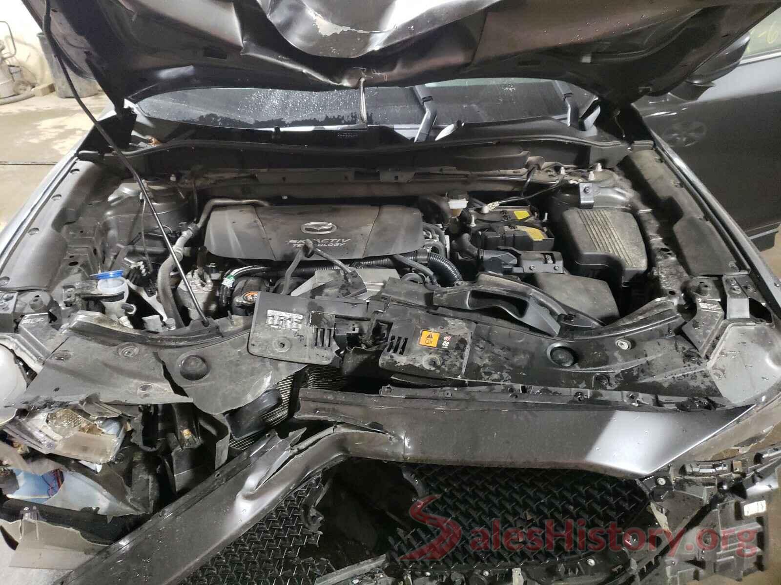 JM3KFBDL2H0223831 2017 MAZDA CX-5